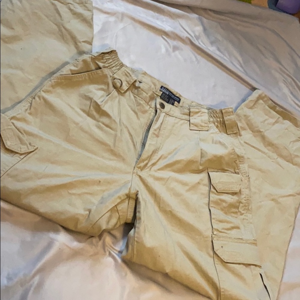 5.11 Tactical Series pants